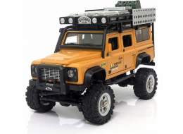 Amewi  RC Auto D90X28 Crawler 4WD Li-Po Akku 300mAh gelb /8+