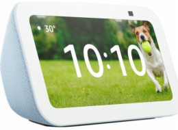 Amazon Echo Show 5 reproduktor (2023) Cloud Blue