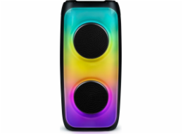 BigBen reproduktor Big Ben Bluetooth reproduktor Party Tower Bass Boost LED podsvícení 50W