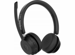 GEQUDIO Schnurlos Bluetooth Headset GB-2 sluchátka (s USB adaptérem)