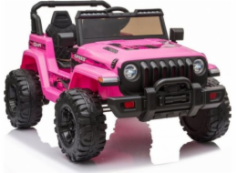 sportovní auto s baterií CH9956 Pink