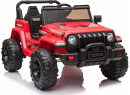 sportovní auto s baterií CH9956 Red