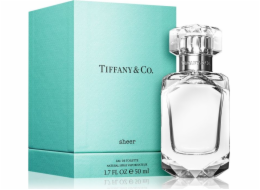 Tiffany & Co. Čisté EDT 50 ml