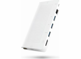 Twelve South Stay Go - adaptér s USB-C (bílý)
