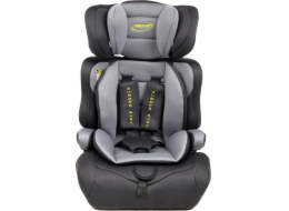 Letní autosedačka SUMMER BABY Cosmo I-Size Autosedačka 76-150 cm TMAVĚ ŠEDÁ