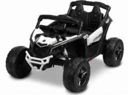Toyz MAVERICK BÍLÉ BATERIOVÉ VOZIDLO