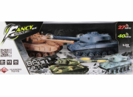 Mega Creative TANK R/C FF LAD 50X20X24 ZEST MC WB 8