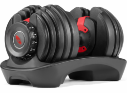 Bowflex činka 552I Select Tech bituminous 1 x 24 kg