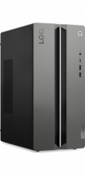Lenovo LOQ Tower 17IRR9 Intel Core i5 i5-14400F 16 GB DDR5-SDRAM 1 TB SSD NVIDIA GeForce RTX 3050 NoOS PC Černá