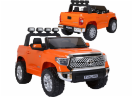  sportovní vůz Toyota Tundra Orange na baterie