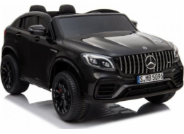 sportovní auto na baterie Mercedes GLC 63S Black