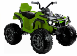 Lean Sport Quad Battery R/C BDM0906 Zelená