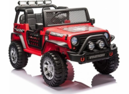 Lean Sport Bateriové vozidlo XMX618 Red Painted