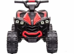 Lean Cars Quad s HL568 červenou baterií