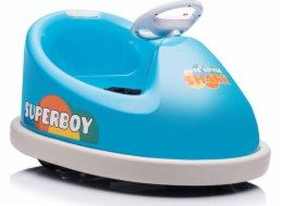 Lean Cars Battery Vehicle XMX621 Blue