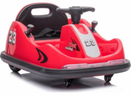 Lean Sport Battery Vehicle GTS1166 Red