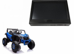 Hudební LCD panel Lean Cars pro auta s baterií XMX613 24V