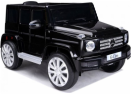 Lean Cars Mercedes G500 auto na baterie, černé