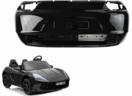 Lean Cars Zadní nárazník pro vozidlo YSA021, černý lak