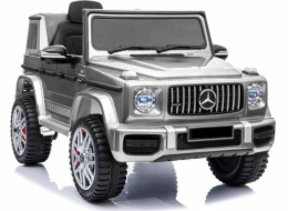 Lean Cars Bateriový vůz Mercedes G63 Silver Paint