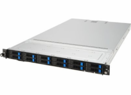 ASUS RS720-E11-RS12U (90SF01Z1-M00270) Intel C741 Rack (2U) Černá, Stříbrná