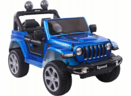 Lean Cars Bateriové vozidlo FT-938 Blue Painted 4x4