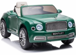 Lean Cars Baterie Auto Bentley Mulsanne Green