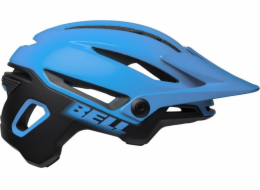 Bell  SIXER INTEGRATED MIPS mtb helma matná světle modrá černá vel. M (55–59 cm) (NOVINKA 2025)