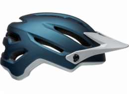 Bell  4FORTY mtb helma Velikost helmy: S(52-56cm),  Matte Gloss Blue Grey