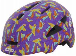 Dětská helma Giro  SCAMP II matná fialová libre vel XS (45-49 cm) (NOVINKA 2024)...