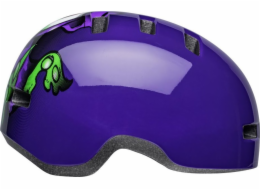 Bell Dětská helma BELL LIL RIPPER Velikost helmy: S(48-55 cm),  Purple Tentacle