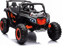 Buggy UTV NEL-901 Black 4x4 na baterie Lean Cars