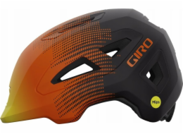 Giro Dětská přilba GIRO SCAMP II MIPS matné oranžové věže vel. XS (45-49 cm) (NOVINKA 2024)...