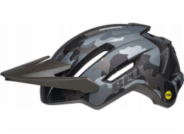 Bell  4FORTY AIR INTEGRATED MIPS mtb helma matně černá camo vel. L (58–62 cm) (NOVINKA)