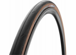 Silniční pneumatika Vredestein  Superpasso, 700x28C (28-622), Skládací, TPI150, 300g, TLR, Black-Transparent (NOVÁ)