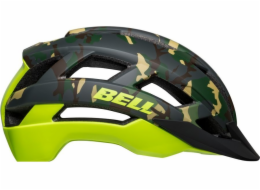 Bell  FALCON XRV INTEGRATED MIPS přilba na štěrkovou silnici Velikost přilby: M(55-59 cm),  Matte Gloss Camo Retina