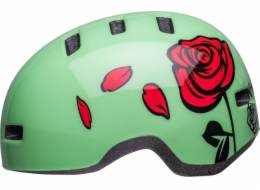 Bell Dětská helma BELL LIL RIPPER Velikost helmy: S(48-55 cm),  Světle zelená Giselle
