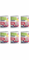 ANIMAL ISLAND Everyday Turkey and lamb - mokré krmivo pro kočky - 400g