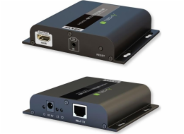 Techly Hdbit 4K HDMI Extender/Empfänger přes IP IR, 120