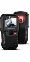 FLIR MR160 vlhkoměr/psychometr Vnitřní Elektronický vlhkoměr Černá