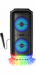 MEDIA-TECH REPRODUKTOR BT POWER AUDIO DISCO MT3183