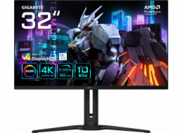 GIGABYTE AORUS FO32U, herní monitor
