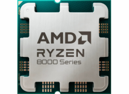 AMD Ryzen 7 8700F - 4.1 GHz - 8-jádrový - 16 vláken - 16 MB vyrovnávací paměť - Socket AM5 - OEM