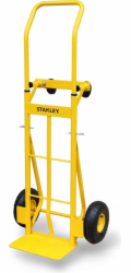 Stanley Ocelový přepravní vozík SP 200 kg žlutý