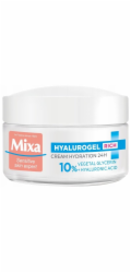 Mixa Hyalurogel Intenzivně hydratační krém 50ml