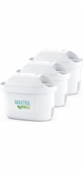 Filtr Brita MX+ Pro Pure Performance 3 ks