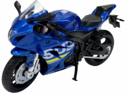 Kovový model - 1:18 SUZUKI GSX-R1000