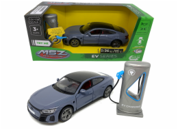 Kovový model - 1:36 Audi e-tron GT