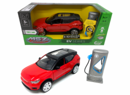 Kovový model - 1:32 Volvo XC40 Recharge