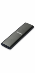 Philips Externe SSD        500GB Ultra Speed Grey